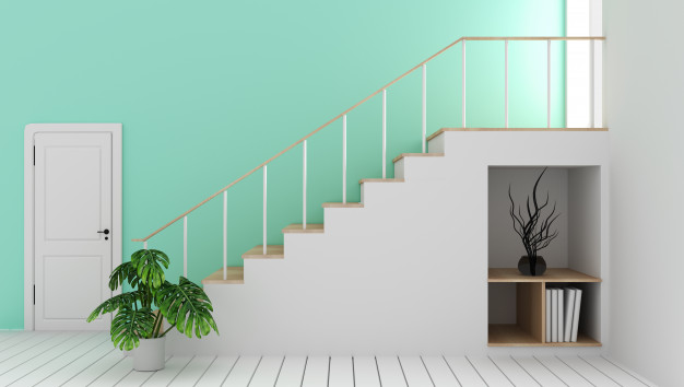 6 ideas para mejorar la escalera de tu casa