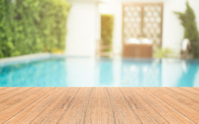 Elige el tipo de coronación para tu piscina