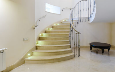 ¿Nueva escalera en casa? Requisitos de la normativa de seguridad de escaleras