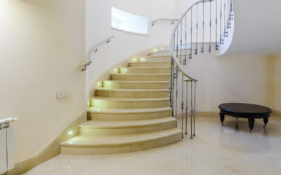 ¿Nueva escalera en casa? Requisitos de la normativa de seguridad de escaleras